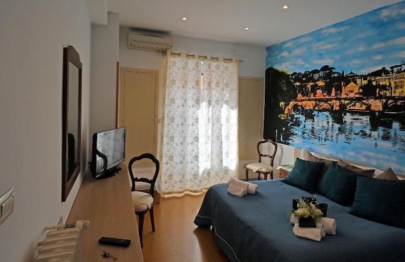 B&B Acasadibarbara Roma Exterior foto