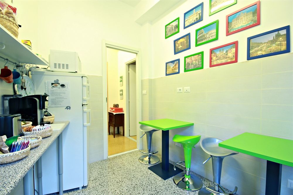 B&B Acasadibarbara Roma Exterior foto