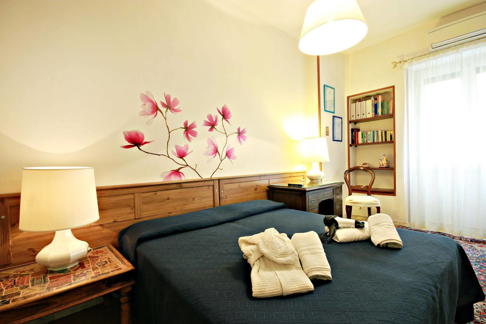 B&B Acasadibarbara Roma Exterior foto