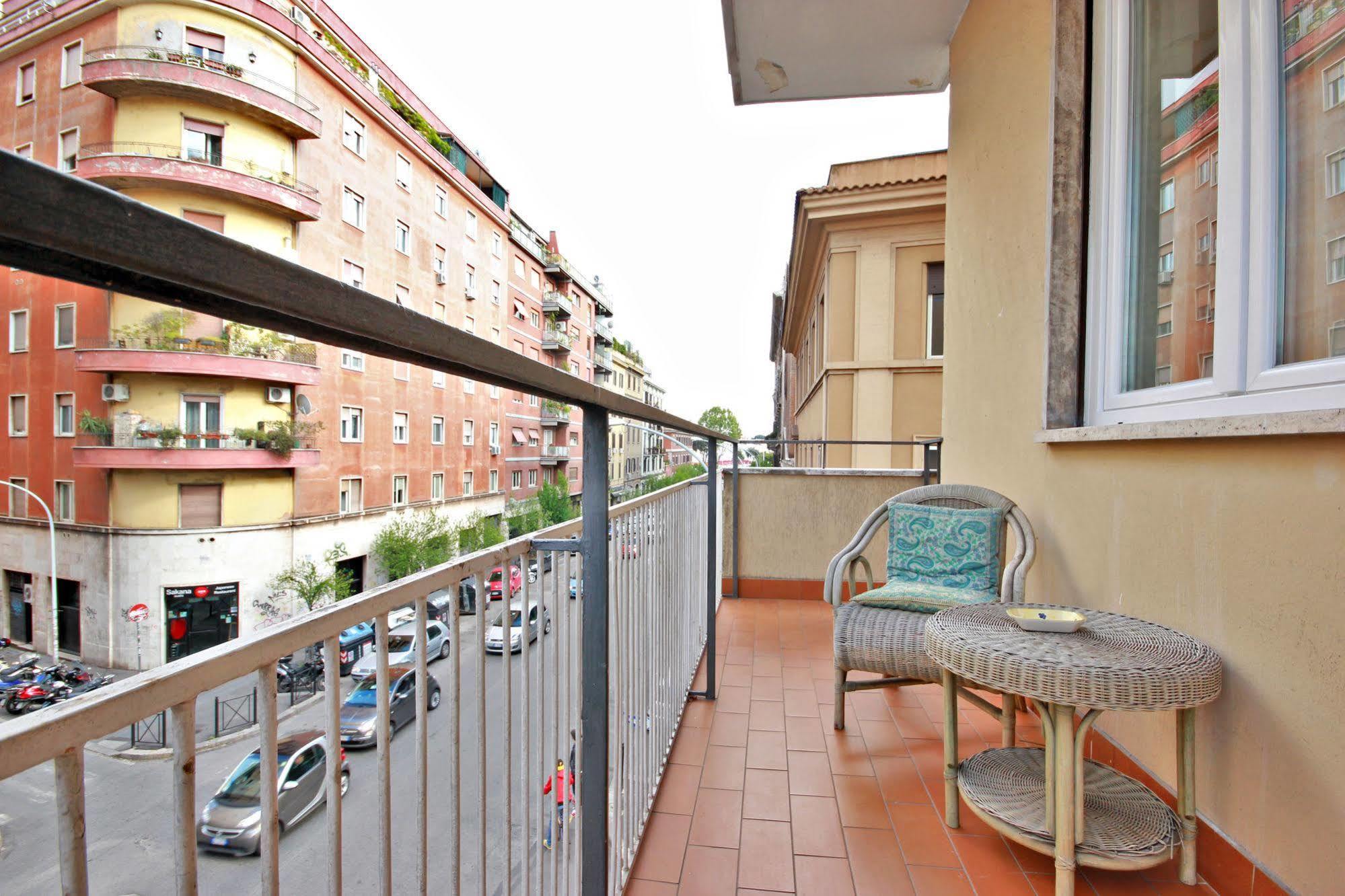 B&B Acasadibarbara Roma Exterior foto